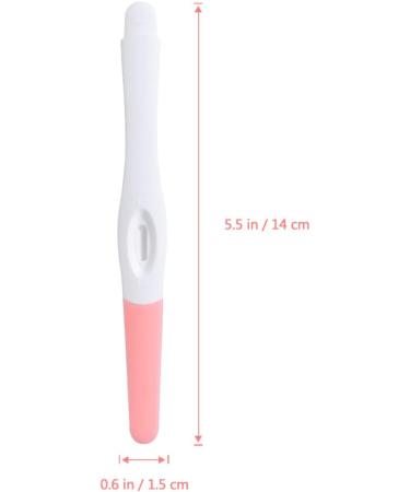 Exceart 20 Pregnancy Urine Test Strips - Early Detection Ovulation Tests 20 Piece LH Test Strips for Accurate Pregnancy Results - Buy Online on GoSupps.com