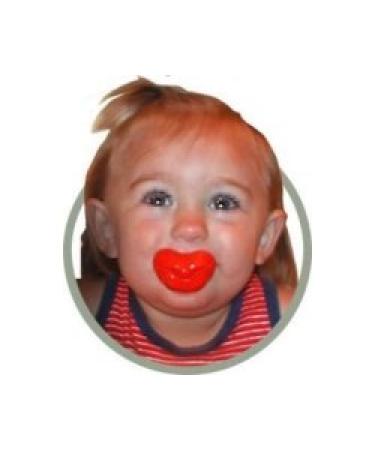 Billy-Bob Schnuller Gimme a Kiss | Funny Pacifier for International Shipping - Buy Online on GoSupps.com