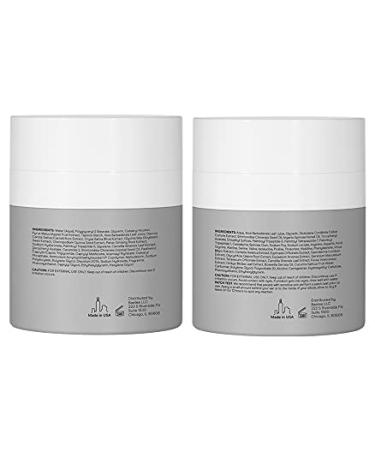 Baebody Eye Gel & Collagen Face Cream Bundle - Ultimate Skincare Pack - Buy Online on GoSupps.com
