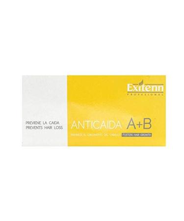 Exitenn treatment capillary a + b 10x7 ml