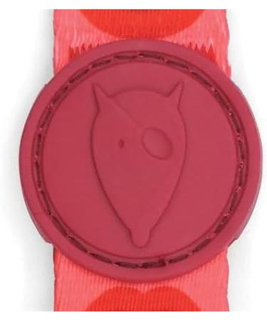 Morso Dog Harness H-Harness Recycled Lipstick Pink - Buy Online on GoSupps.com