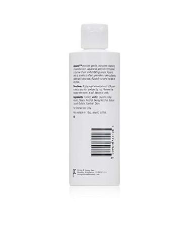 Aquanil Skin Cleanser 8 fl oz (Pack of 2) - Soapless & Lipid-free - Buy Online on GoSupps.com