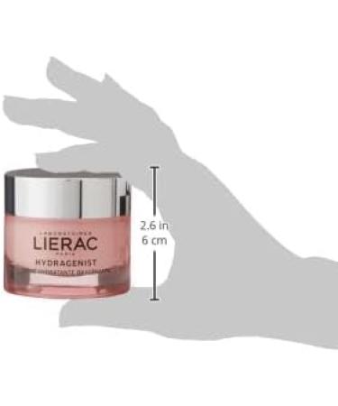 Lierac - Hydragenist Oxygenating Plumping Moisturizing Cream for Dry Skin 50ml Lierac Hydragenist - Buy Online on GoSupps.com