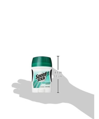 Speed Stick Men's Regular Deodorant - 1.8 oz | Long-lasting Protection - Buy Online on GoSupps.com