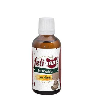FELITATZ Bronchial Erg.Futterm.fl ssig f.Katzen 50 ml