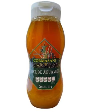 Mead Honey From Maguey Salmiana Organic Agave Syrup Nectar Unsaturated Sugars Natural Diet Tlaxcala Mexico