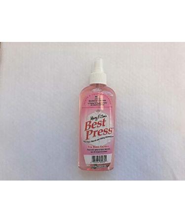 Mary Ellen Best Press Starch Tea Rose