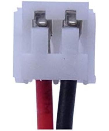 Replacement Battery for Emporia D17-HS 650mAh/2.4V Compatible Rechargeable Battery for International Shipping - Buy Online on GoSupps.com