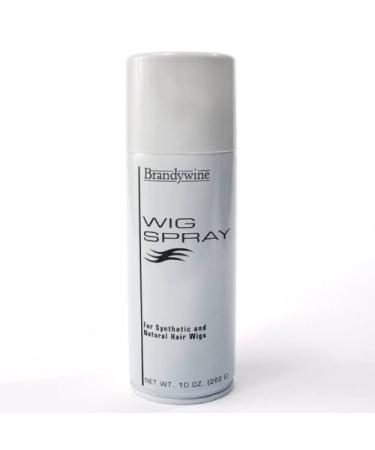 Brandywine Wig Spray  Aerosol  10 Ounce Natural 10 Ounce (Pack of 1)