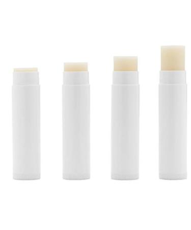 Generic Bulk Lip Balm Natural No Flavor Pack of 50 White - Buy Online on GoSupps.com