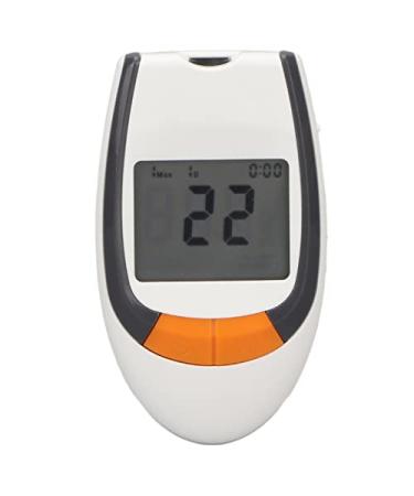 Portable Glucose Test Kit - 50 Strips & Lancets | High Precision Glucose Tester for On-the-Go Use - Buy Online on GoSupps.com