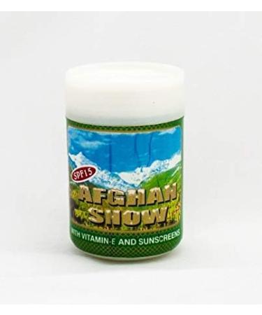 Afghan Snow Skin Cream from india (3X100 gm)