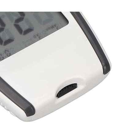 Portable Glucose Test Kit - 50 Strips & Lancets | High Precision Glucose Tester for On-the-Go Use - Buy Online on GoSupps.com