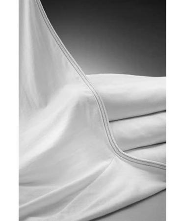 Linteum Textile 42x84x14 23 oz. Bariatric Hospital Bed Fitted Sheet - 2 Piece Set - Buy Online on GoSupps.com