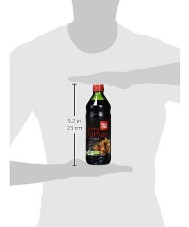 LIMA Tamari Strong - Pack of 2 (2 x 500g) | Premium Gluten-Free Soy Sauce | International Shipping Available - Buy Online on GoSupps.com