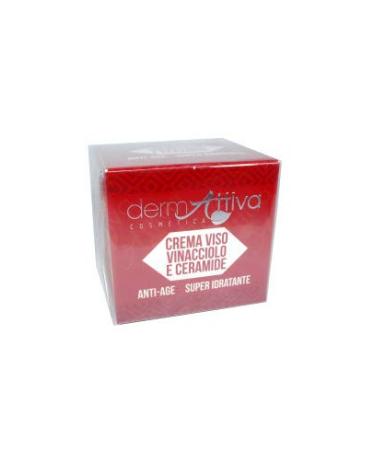 Dermattiva Facial Cream Vinacciolo and keramide 50 ml