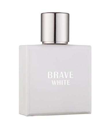 FARMASi Brave White Eau de Parfum for Men 60 ml/2.02 flOz - Bold and Refined Fragrance 1 Count (Pack of 1)