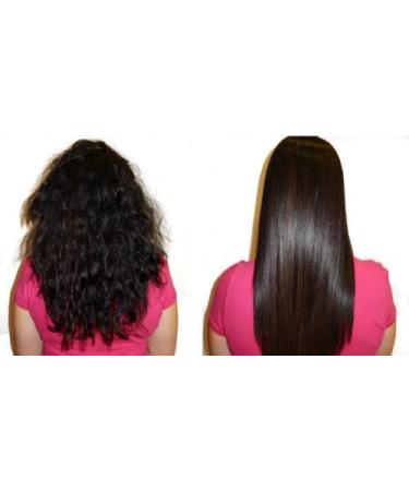 Brazilian Cacau Keratine Blow Dry Treatment (Shampoo and Keratin) - Buy Online on GoSupps.com