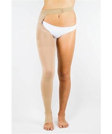 Buy Variform 1408 One-Legged Compression Stocking Class 1 CCL1 - 18-21 mmHg for Right Leg (3XL) | International Shipping Available - Buy Online on GoSupps.com