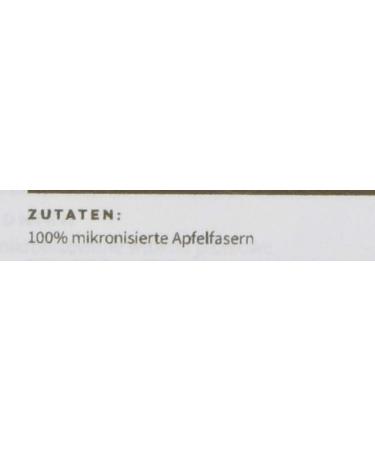 Buy 100% Micronized Apple Fiber 300g - Premium Health Supplement for Digestive Support | International Shipping - Buy Online on GoSupps.com