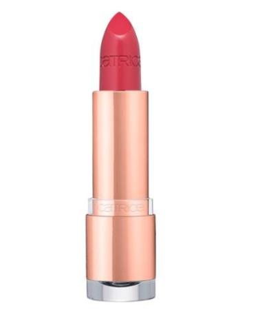 Catrice Cosmetics Limited Edition Metallure Lip Color No. C03 Alluring Red Contents: 3.5g lipstick for beautiful color and great lips.Lipstick lipstick
