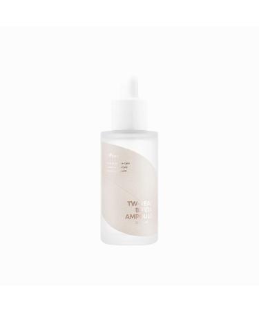 Isntree TW-Real BIFIDA Korean Face Collagen Ampoule 1.69 fl. oz. for Aging  Dry Skin Type - Reduce Fine Lines  Dull Spots     Hydrating  Moisturizing Ample Serum