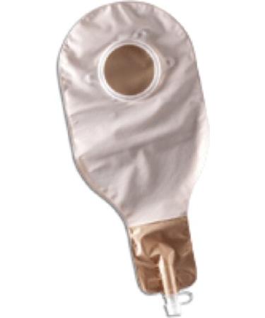 Convatec SUR-FIT Natura Two-Piece High Output Drainable Pouch with Replaceable Filter One Sided Comfort Panel and Anti-Reflux Valve 1-3/4" Flange (Box of 5 Each)