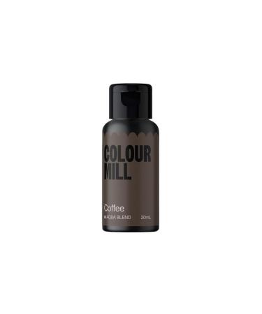 Colour Mill Aqua Blend Coffee 20 ml