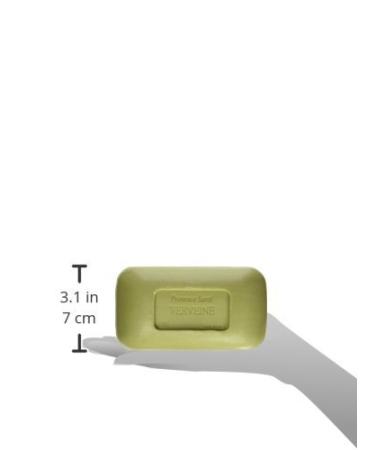 Provence Sante PS Big Bar Vervain - 12oz | Luxurious Natural Soap for Relaxation | Shop Internationally - Buy Online on GoSupps.com