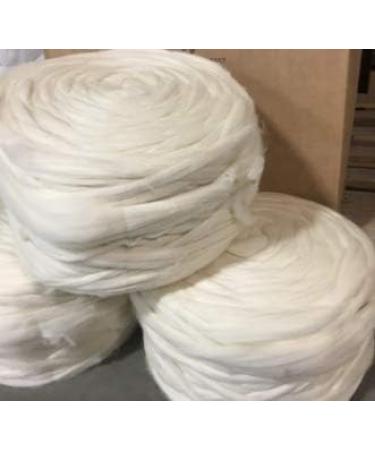 Six Eco-Friendly 100% Wool Dryer Balls with Free Eco-Felt Gift Bag Handmade in America 100% Premium Wool XL Natural and Unscented (Green) Green Bag - Buy Online on GoSupps.com