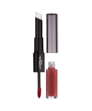 L'Or al Paris Infallible Pro-Last Lip Color  Cherry Noir  217  0.17 oz Cherry Noir 0.17 Ounce (Pack of 1)