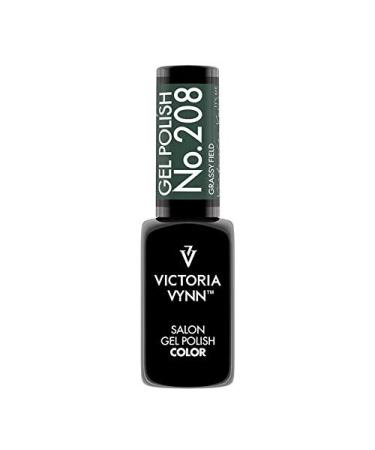 VICTORIA VYNN GEL POLISH NO. 208 GRASSY FIELD