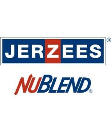 JERZEES Youth Nublend Fleece Sweatshirts & Hoodies - Navy | Sizes S-XL | Cotton Blend - Buy Online on GoSupps.com