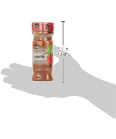 Club House Quality Natural Herbs & Spices Paprika 119g 119 g (Pack of 1) - Buy Online on GoSupps.com