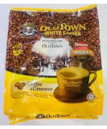 OLDTOWN WHITE COFFEE PACK OF 15 375g
