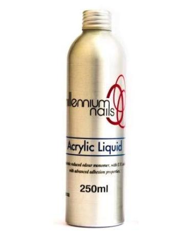 Millennium Acrylic Liquid (250ml) 250 ml (Pack of 1)