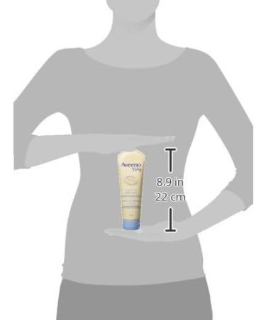 Aveeno Baby Daily Lotion | Natural Colloidal Oatmeal | 227ml - Buy Online on GoSupps.com