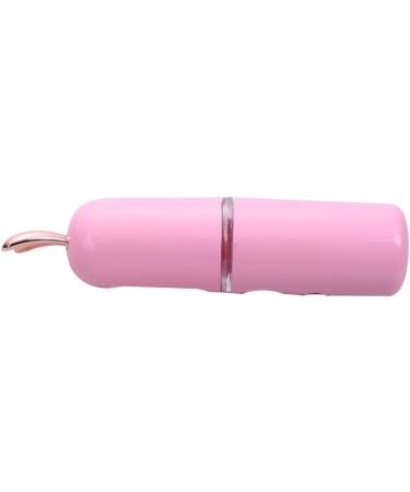 Jbnmvc New Mini USB Rechargeable Nano Hydrator Sprayer Women Beauty Instruments Home Use Humidifier Face Steamer Easy Install Pink - Buy Online on GoSupps.com