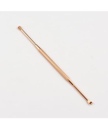 HLLMX 2 PCS Professional Spiral Ear Wax Cleaner | Stainless Steel 360 Spiral Ear Cleaning Tool for Kids & Adults/Seniors - Buy Online on GoSupps.com