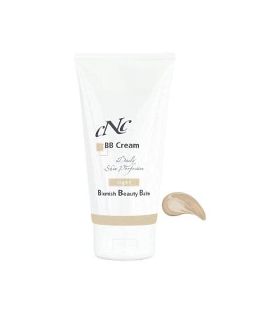 CNC Cosmetic Blemish Beauty Balm Light | Matifying BB Cream for All Skin Tones | Vegan Panthenol Salicylic Acid Hyaluronic Acid - Buy Online on GoSupps.com