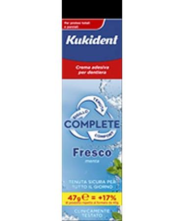 Kukident Fresh Fiscal Cream 40 ml
