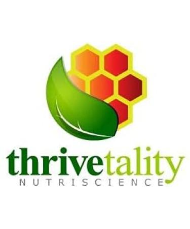 Adrenal ADAPTIV Cortisol Support Formula by Thrivetality | #1 Physician Formulated | Clinically Proven | Adaptogen Blend with RELORA Ashwagandha and Rhodiola - Buy Online on GoSupps.com