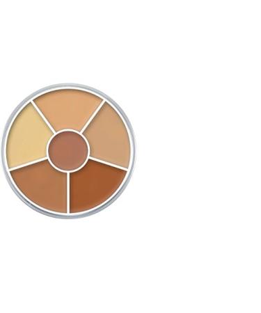 Kryolan Concealer Circle 9086NR. 4 Makeup by Kryolan