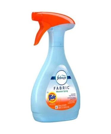 Febreze Fabric Mountain Spring with Tide 16.9 fl oz