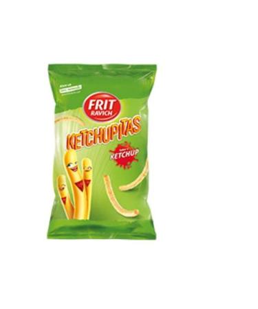 APERITIVE KECHUPITES FRIED RAVICH Bag 18 g (32 units)