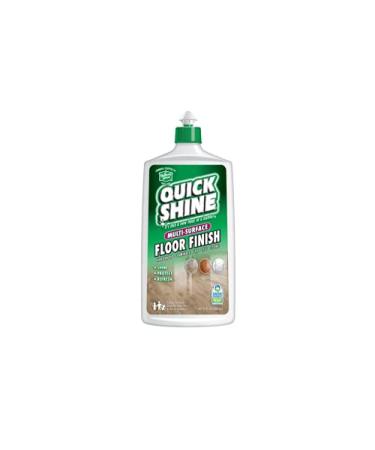 Quick Shine Floor Finish, 27 fl oz (1)