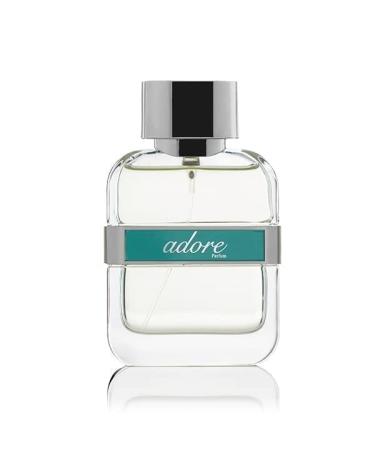 Arabian Oud ADORE 80 ml | Eau de Parfum Unisex | Blackberry Violet flower Sandalwood | Fruity Floral and Musk Scent. - Buy Online on GoSupps.com
