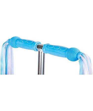 1 Pair Kids Bicycle Handlebar Streamers - Xmas Gift for Girls & Boys - Bike Decor - Buy Online on GoSupps.com