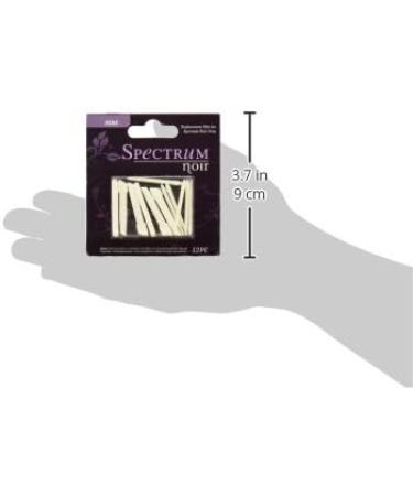 Spectrum Noir Replacement Nibs 12/Pkg - Precision Tips for Fine Detailing - Buy Online on GoSupps.com
