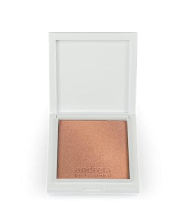Andreia Andreia Professional Makeup Face OH! I'M BLUSHING! Mineral Blush 01 Glow